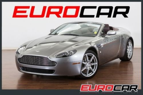 Aston martin vantage v8, automatic, immaculate ca car