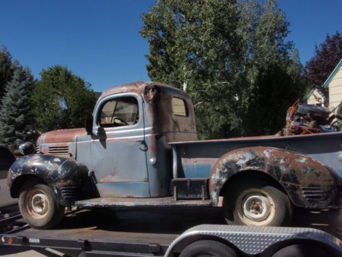 1939 dodge truck