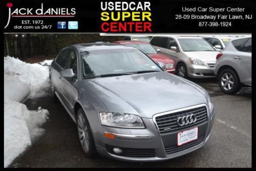 2007 audi a8 l 4.2