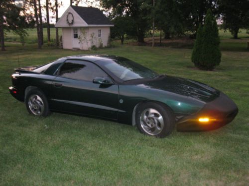 1995 pontiac firebird