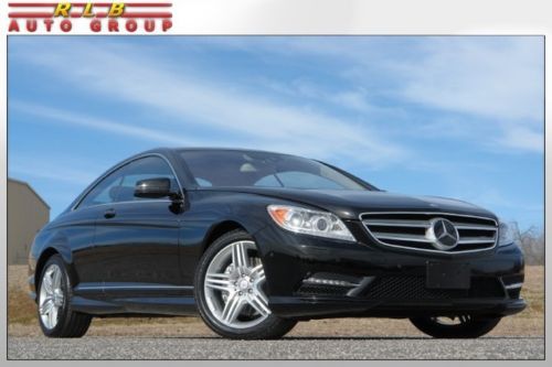 2014 cl550 4matic coupe 2,000 miles! simply still just like new below wholesale!