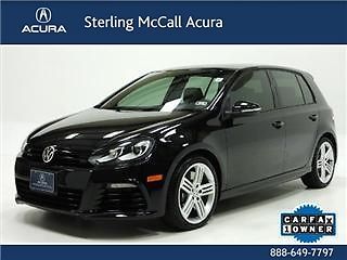 2013 volkswagen golf r hb navigation sunroof lthr cd/ipod dynaudio heated seats!