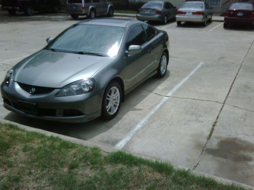 2006 acura rsx base coupe 2-door 2.0l