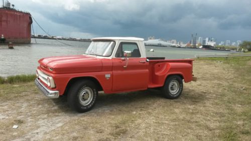 Chevy c-10 stepside