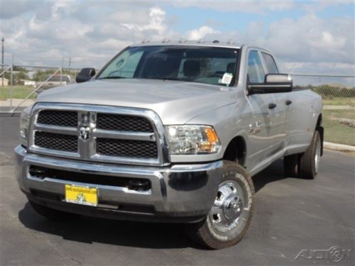 2014 tradesman new turbo 6.7l i6 24v automatic 4wd