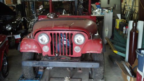 1983 jeep cj8 scrambler