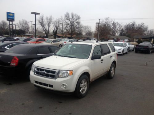 2009 ford xlt