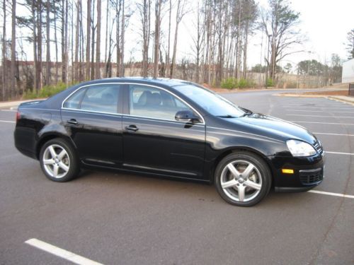 2010 vw jetta tdi diesel 2.0l 45mpg bluetooth cream int sunroof clean l@@k!!