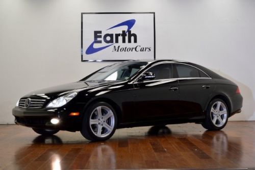 2007 mercedes cls550,loaded,keyless go, new trade in,2.99% wac,hurry wont last