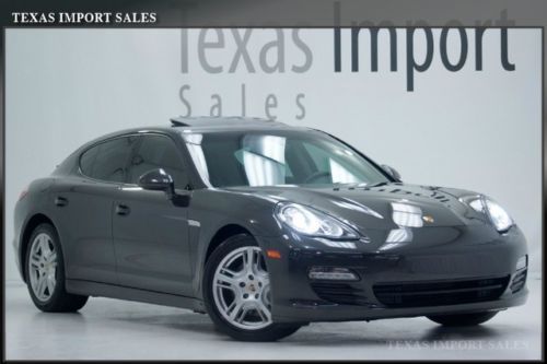 2011 panamera v6 pdk,navi,bose,ventilated seats,19-inch wheels,1.49% financing