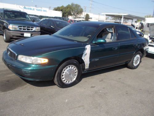 2001 buick century, no reserve