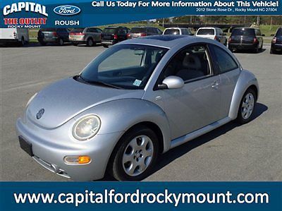 2002 volkswagen gls beetle