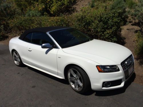 2011 audi s5 convertible