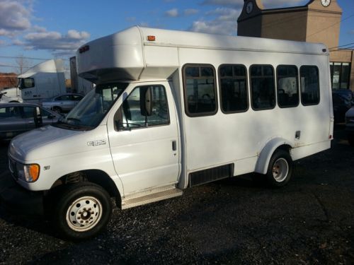 Wheel chair lift , rv bus