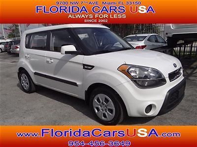 Kia soul 1-owner 19k miles factory warranty new condition unbeatable price