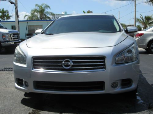 2010 nissan maxima s sedan 4-door 3.5l