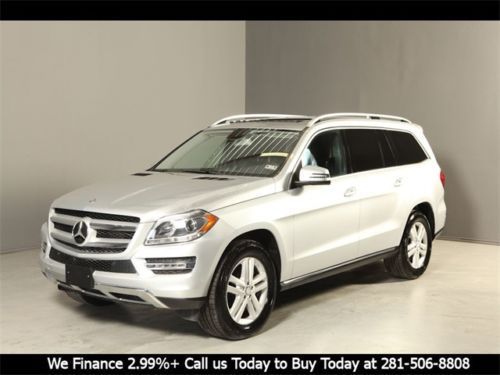 2013 gl 450 4matic awd nav xenons sunroof p1 pdc rearcam prem sound cd alloys !