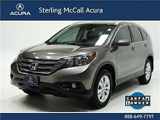 2012 honda cr-v 2wd 5dr ex-l w/res dual zone climate control security system