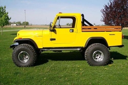 1982 jeep scrambler