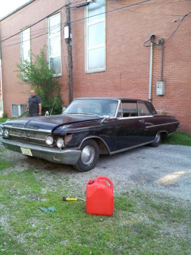 1962 mercury monterey