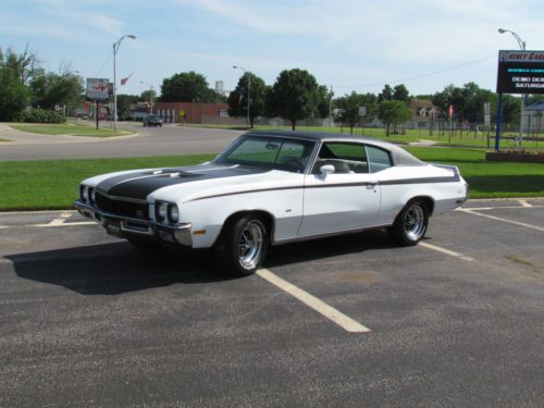 1972 buick gsx stage 1 replica