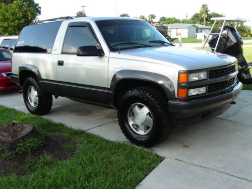 Chevy tahoe sport 2 door/chevrolet tahoe/tahoe sport/chevy tahoe sport/tahoe