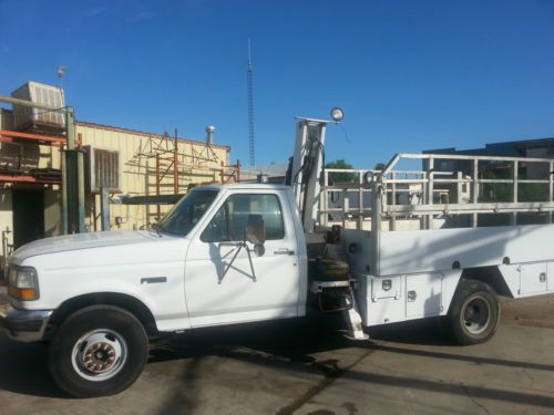 1997 ford super duty tire truck