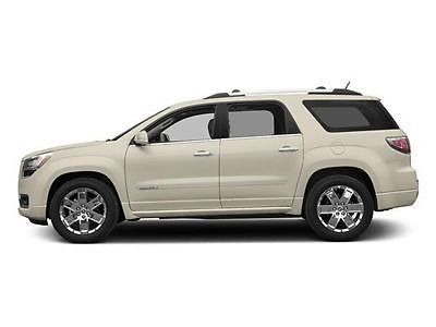 Fwd 4dr denali new suv automatic gasoline 3.6l v6 dir dohc 24v white diamond tri