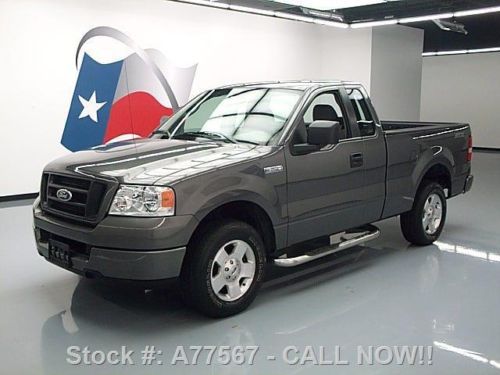 2005 ford f-150 stx regular cab automatic bedliner 36k texas direct auto