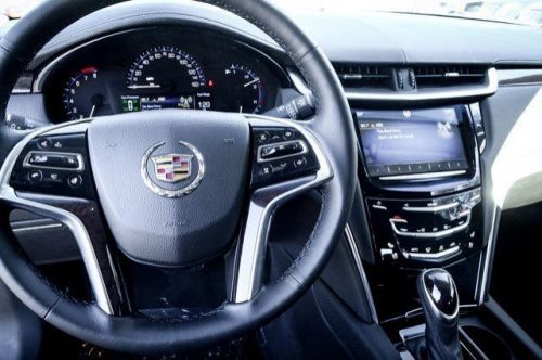 2014 cadillac xts luxury