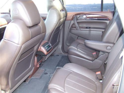 2014 buick enclave leather