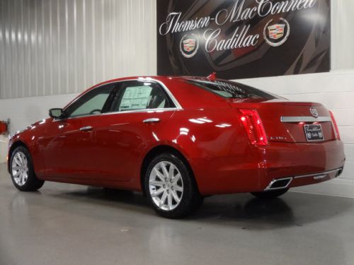 2014 cadillac cts base