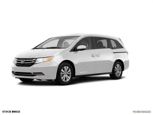 2014 honda odyssey ex-l w/ res