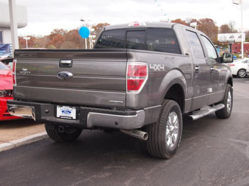 2014 ford f150