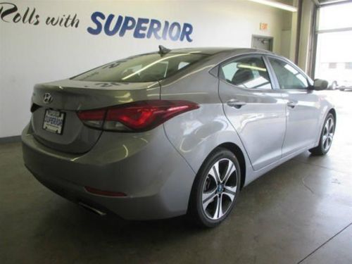 2014 hyundai elantra sport