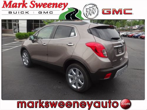 2014 buick encore premium