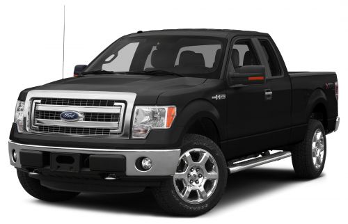 2014 ford f150 stx