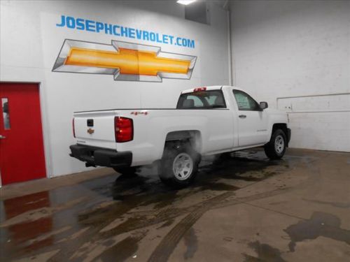 2014 chevrolet silverado 1500 work truck