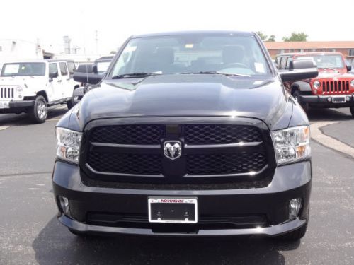 2014 ram 1500 tradesman/express