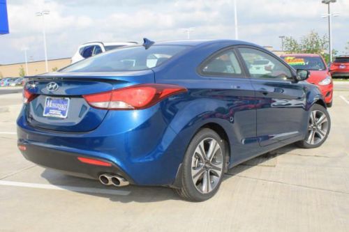 2014 hyundai elantra sport