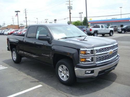 2014 chevrolet silverado 1500 1lt