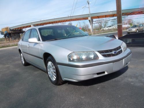 2000 chevrolet impala