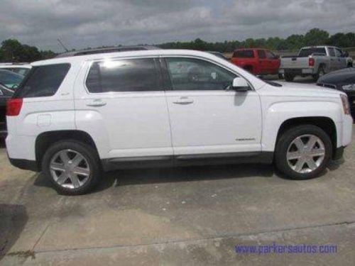 2011 gmc terrain slt-1