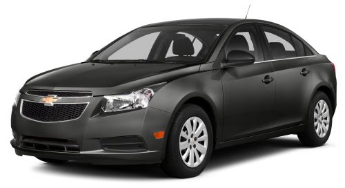 2014 chevrolet cruze 1lt