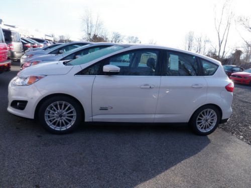 2014 ford c-max energi sel