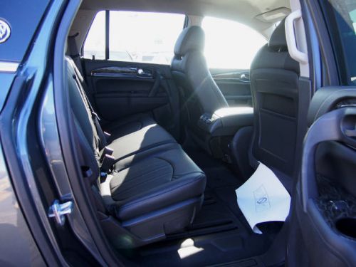 2014 buick enclave leather