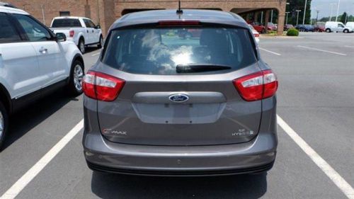 2014 ford c-max hybrid se