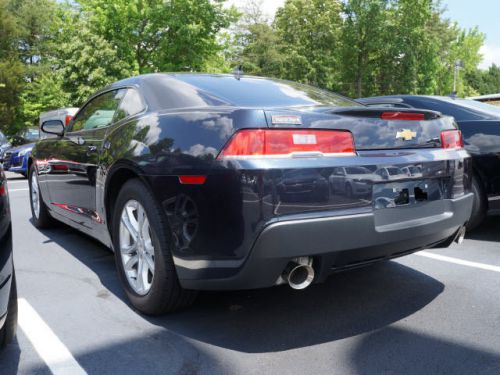 2014 chevrolet camaro 2ls