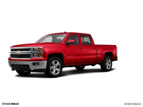 2014 chevrolet silverado 1500 lt