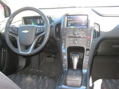 2014 chevrolet volt base